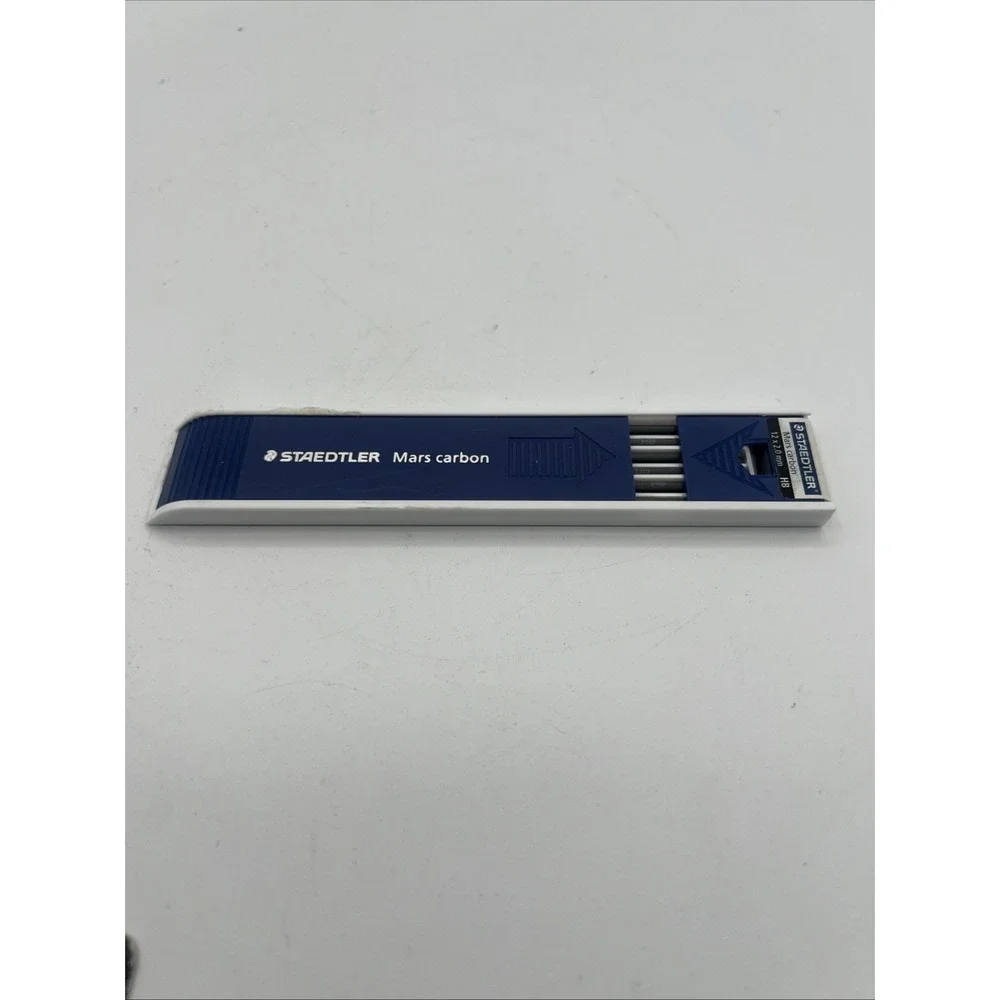 Staedtler Mars Carbon Lead,‎ 12 x 2mm, HB (200-HB)